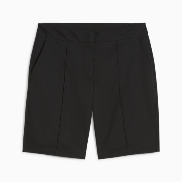 W Costa 8.5" Women's Golf Shorts, PUMA Black, large-ZAF