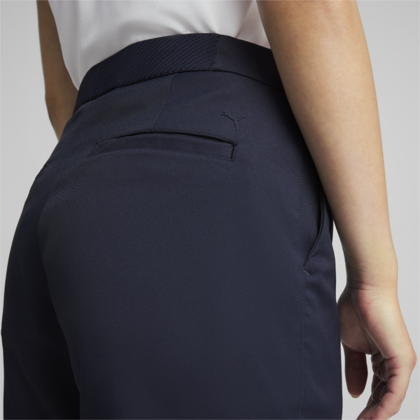 W Costa 8.5" Women's Golf Shorts, Deep Navy, large-ZAF