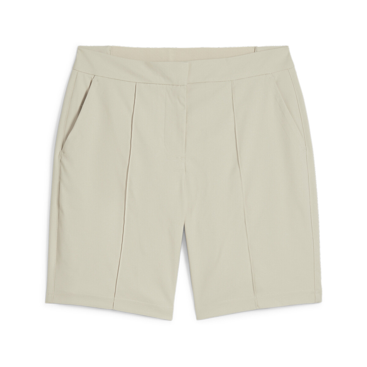 W Costa 8.5-inch Golf Shorts Women in Putty by PUMA, Large