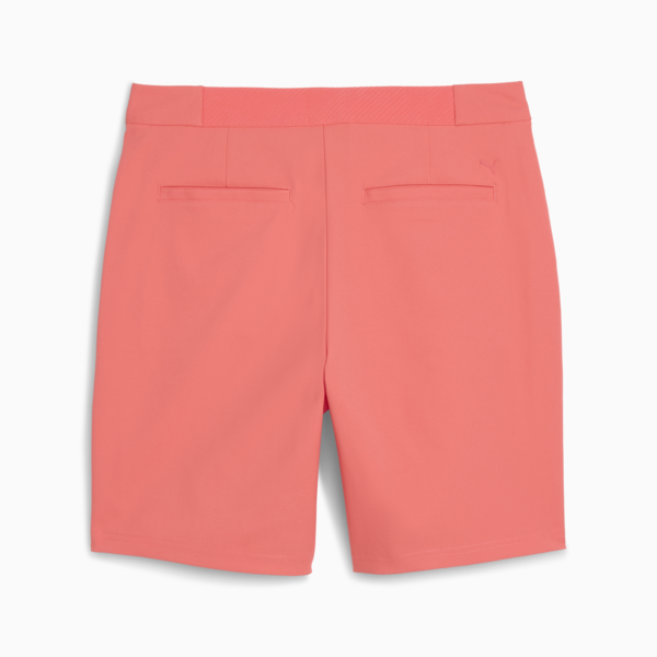 W Costa 8.5" Women's Golf Shorts, Peach Frost, large-ZAF