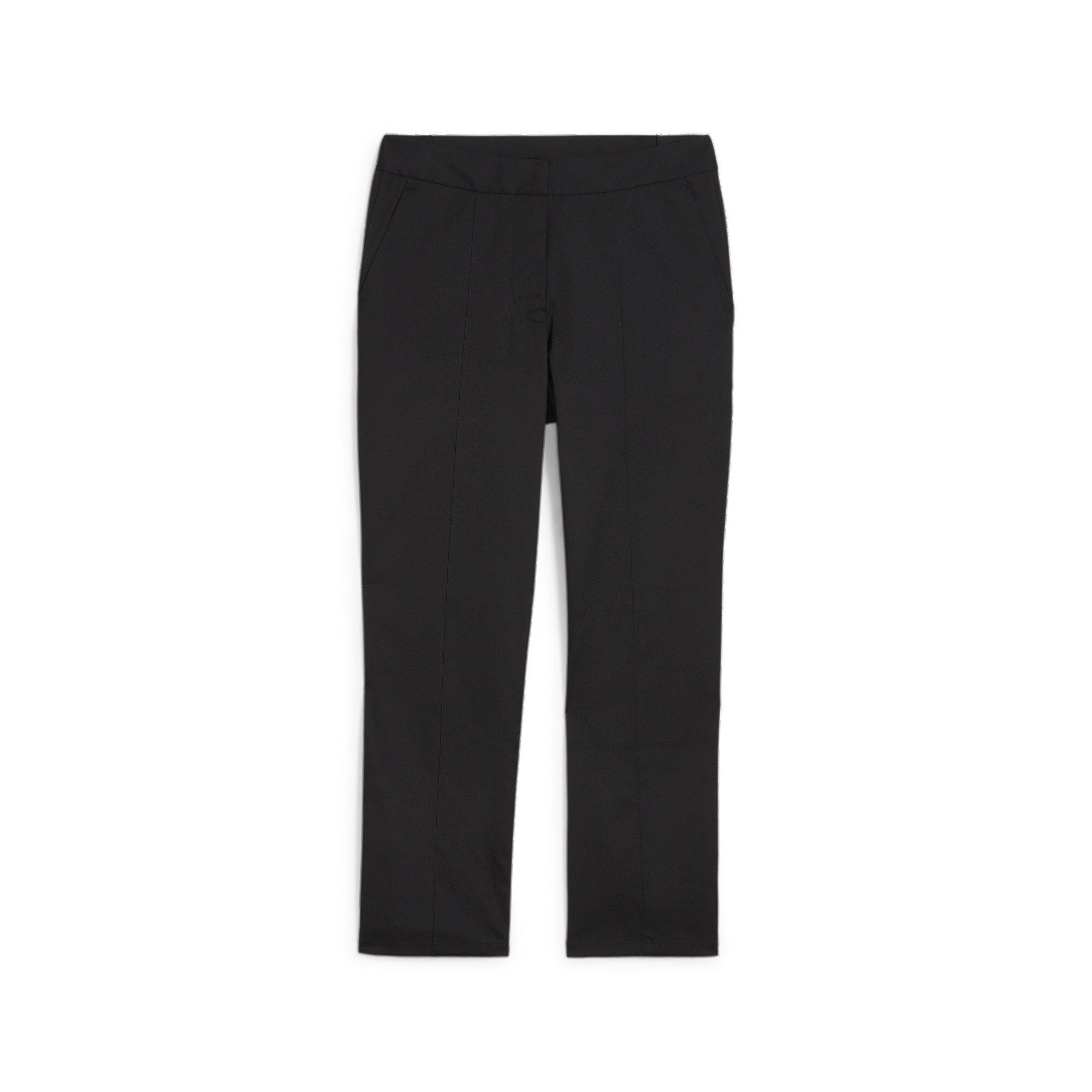 Women's Puma Costa's Golf Trouser Pants, Black, Size XS, Clothing