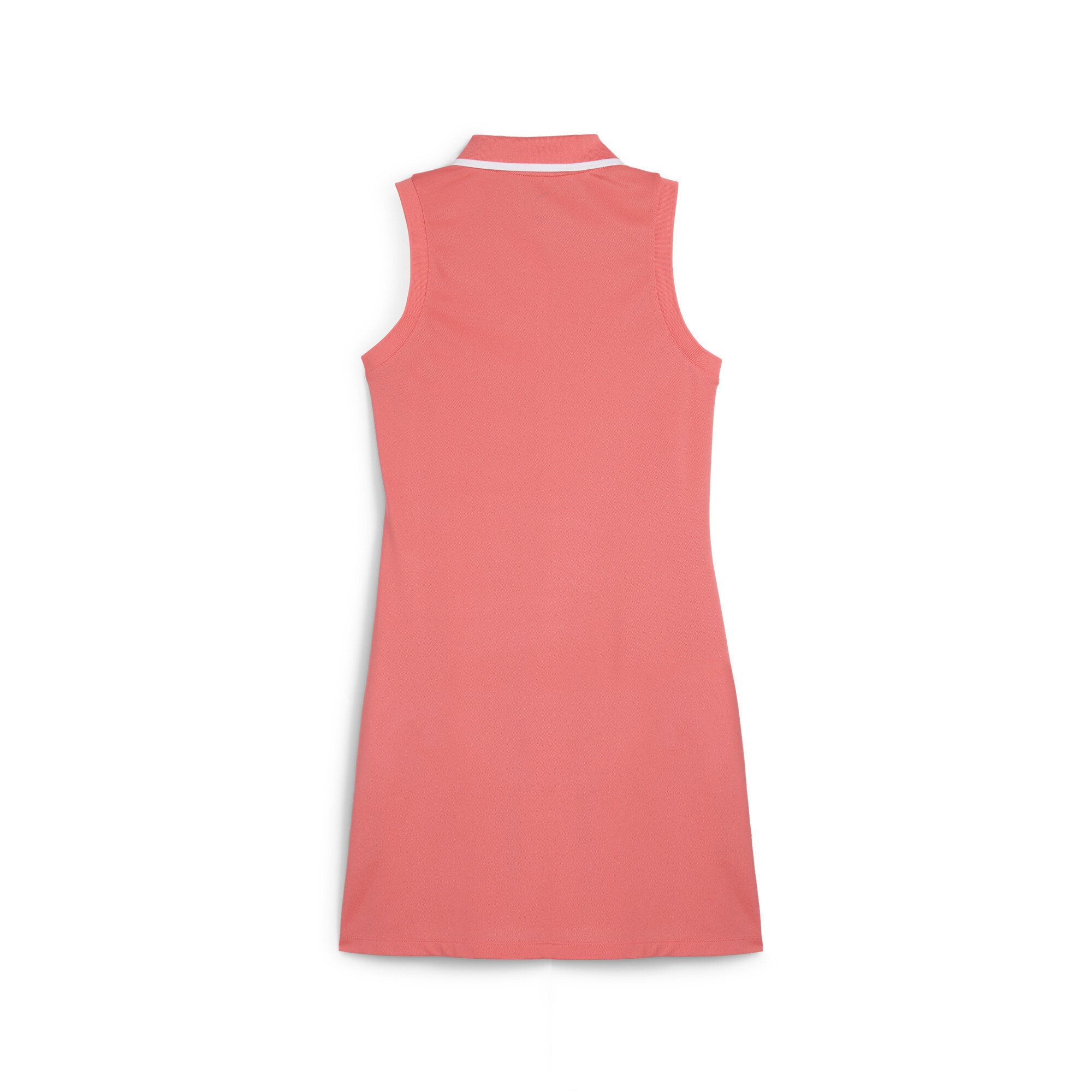 Everyday piqué golfjurk voor Dames, Roze, Maat M | PUMA