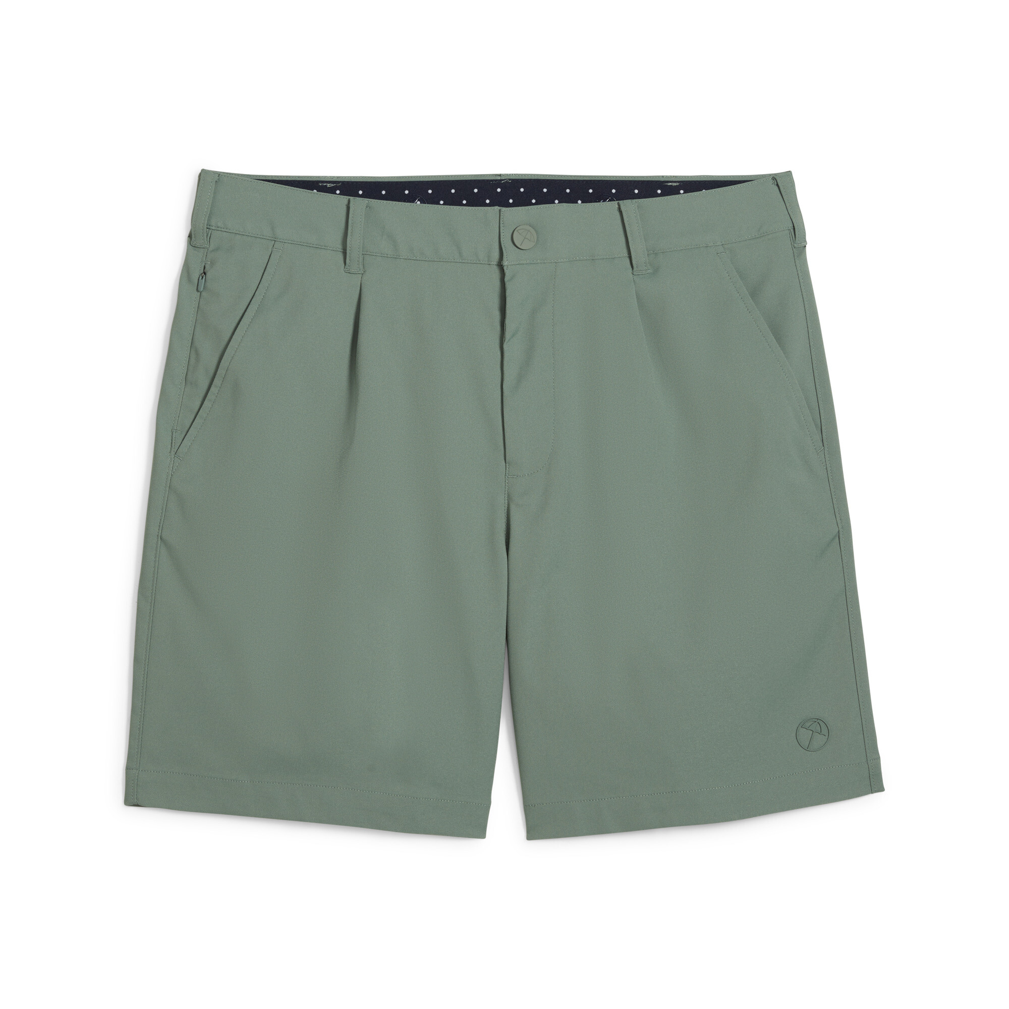 メンズ ゴルフ PUMA x ARNOLD PALMER プリーツ ショーツ