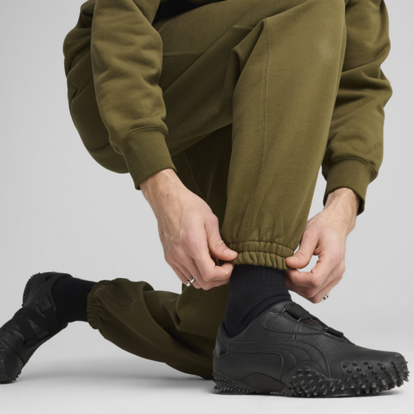 Jogging MMQ para hombre, Olive Drab, large-ARG