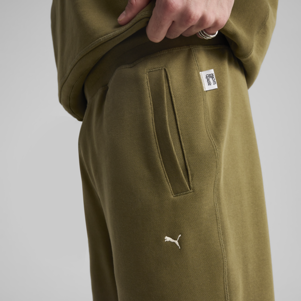 Jogging MMQ para hombre, Olive Drab, large-ARG