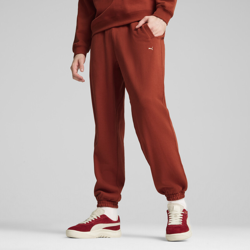 

Men's PUMA MMQ Relaxed Fit Knitted Sweatpants