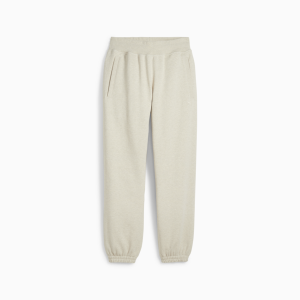 Pants MMQ para hombre, Oatmeal, large-MEX