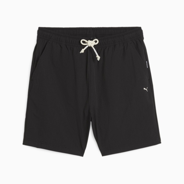 MMQ Shorts, PUMA Black, large-MEX