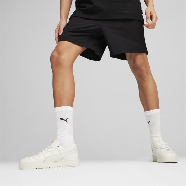 MMQ Shorts, PUMA Black, large-MEX