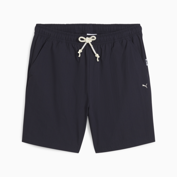 Shorts Hombre MMQ, New Navy, large-MEX