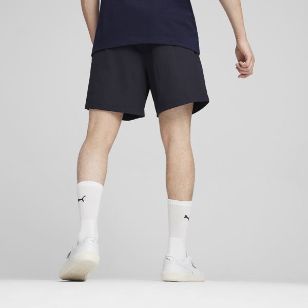 Shorts Hombre MMQ, New Navy, large-MEX