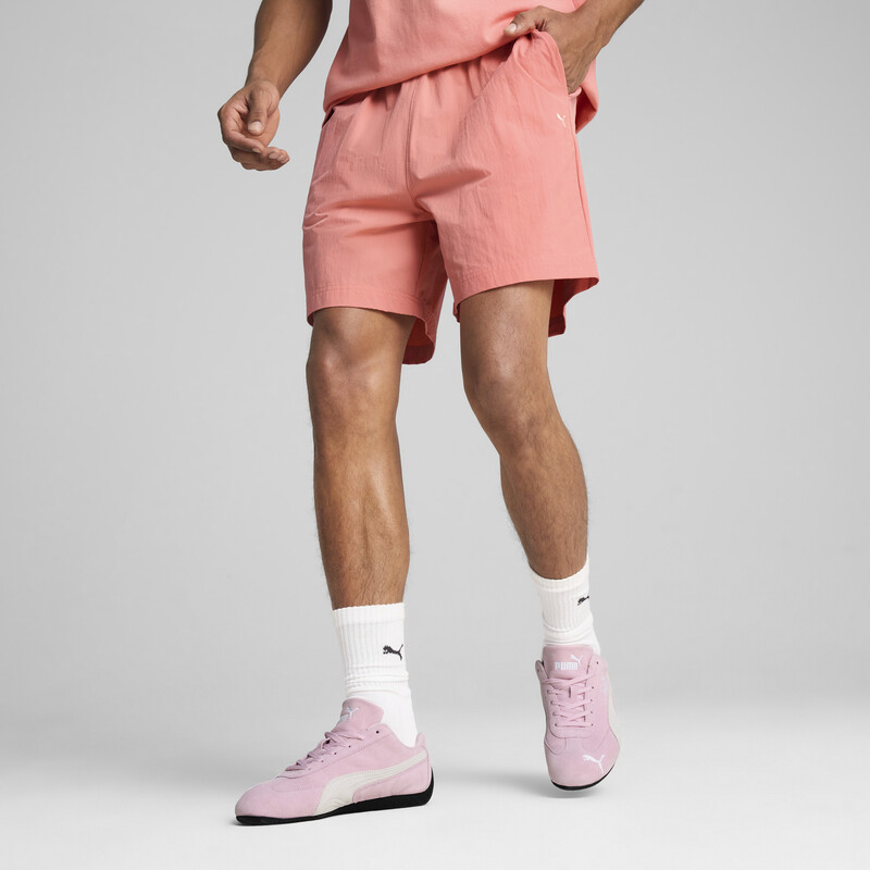 

Men's PUMA MMQ Relaxed Fit Woven Shorts