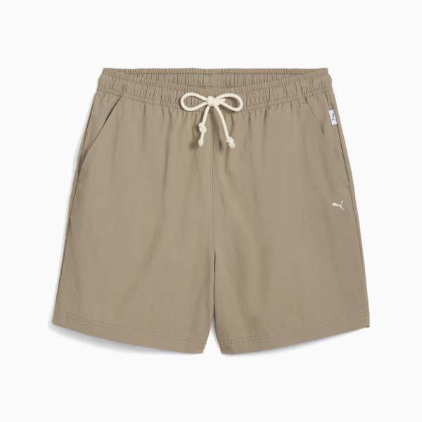 Shorts Hombre MMQ, Velvet Moss, large-MEX