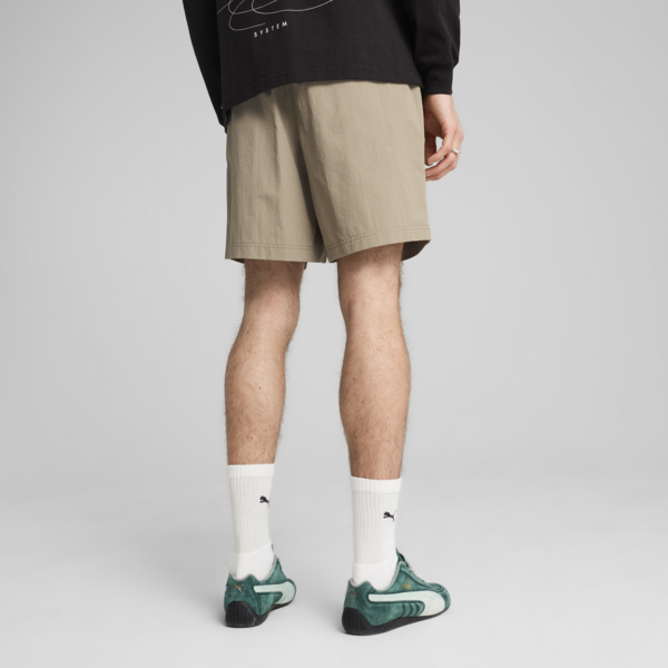 Shorts Hombre MMQ, Velvet Moss, large-MEX