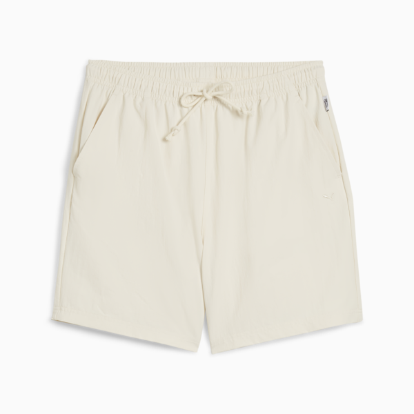 Shorts MMQ para hombre, Alpine Snow, large-ARG