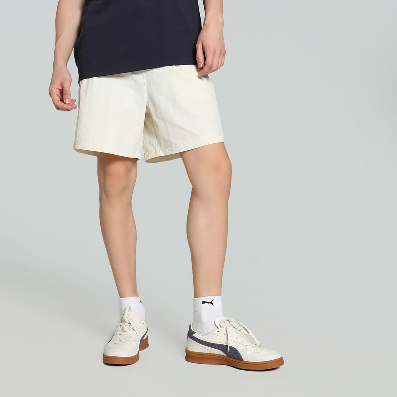 

Men's PUMA MMQ Relaxed Fit Woven Shorts