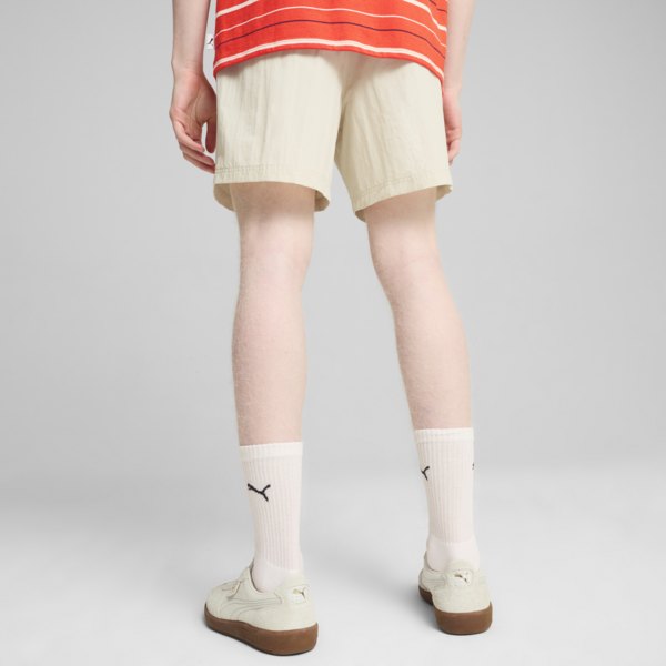 Shorts MMQ para hombre, Alpine Snow, large-ARG