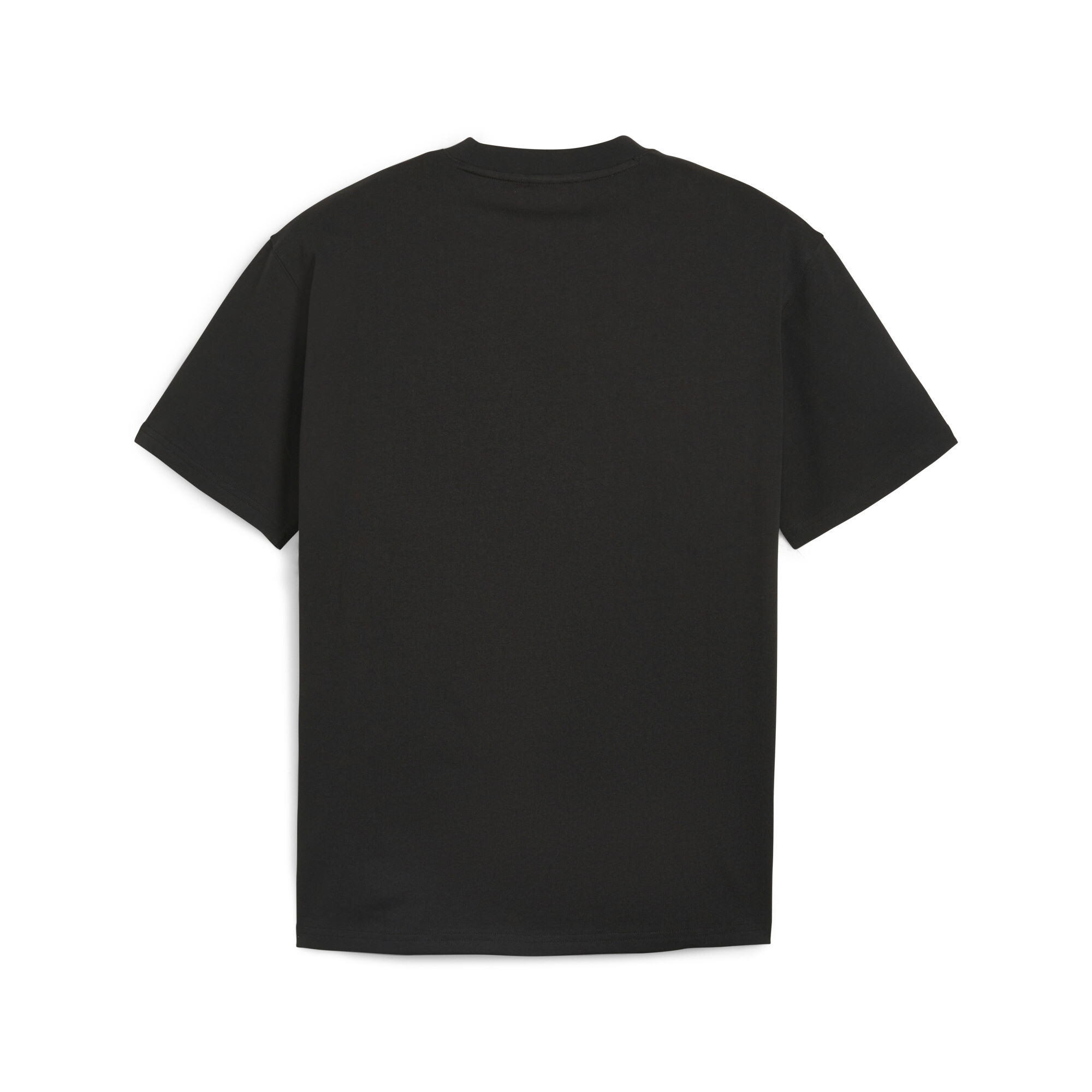 Men's Puma MMQ T-Shirt, Black, Size XS, Clothing