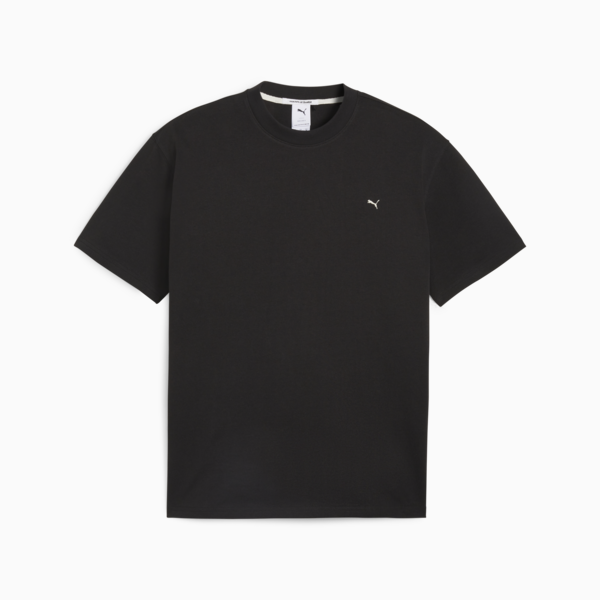 MMQ Tee, PUMA Black, large-MEX
