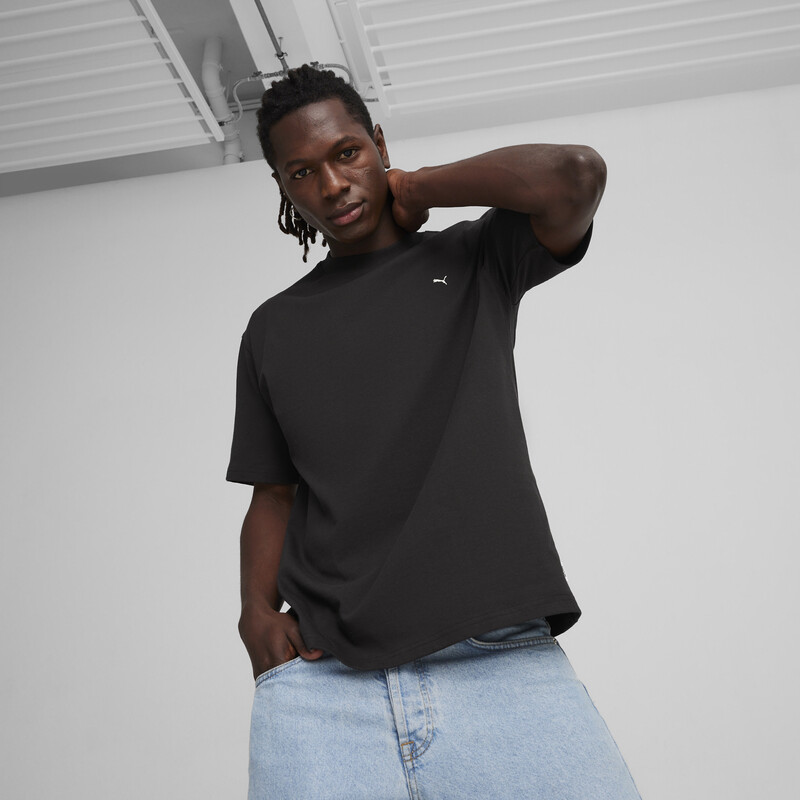 

Men's PUMA MMQ Relaxed Crew Neck Tee