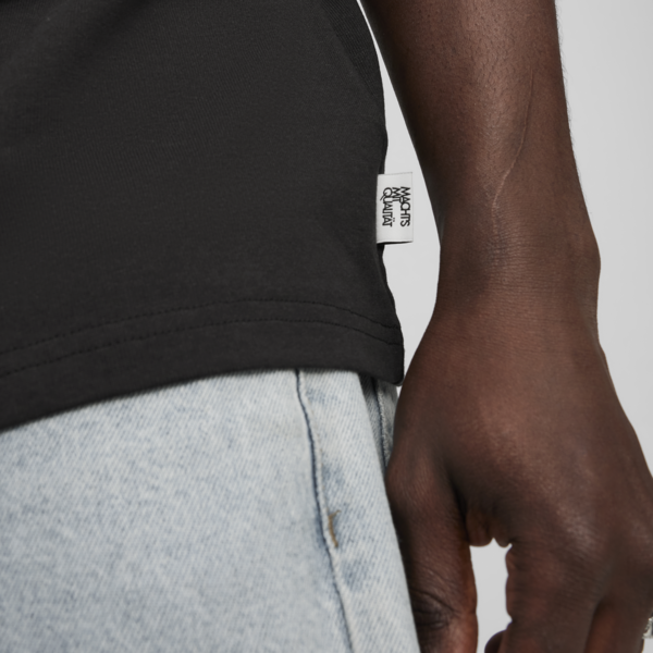 MMQ Tee, PUMA Black, large-MEX