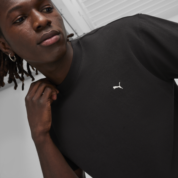 MMQ Tee, PUMA Black, large-MEX