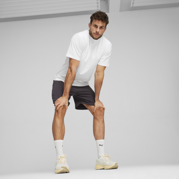 MMQ Tee, PUMA White, large-MEX