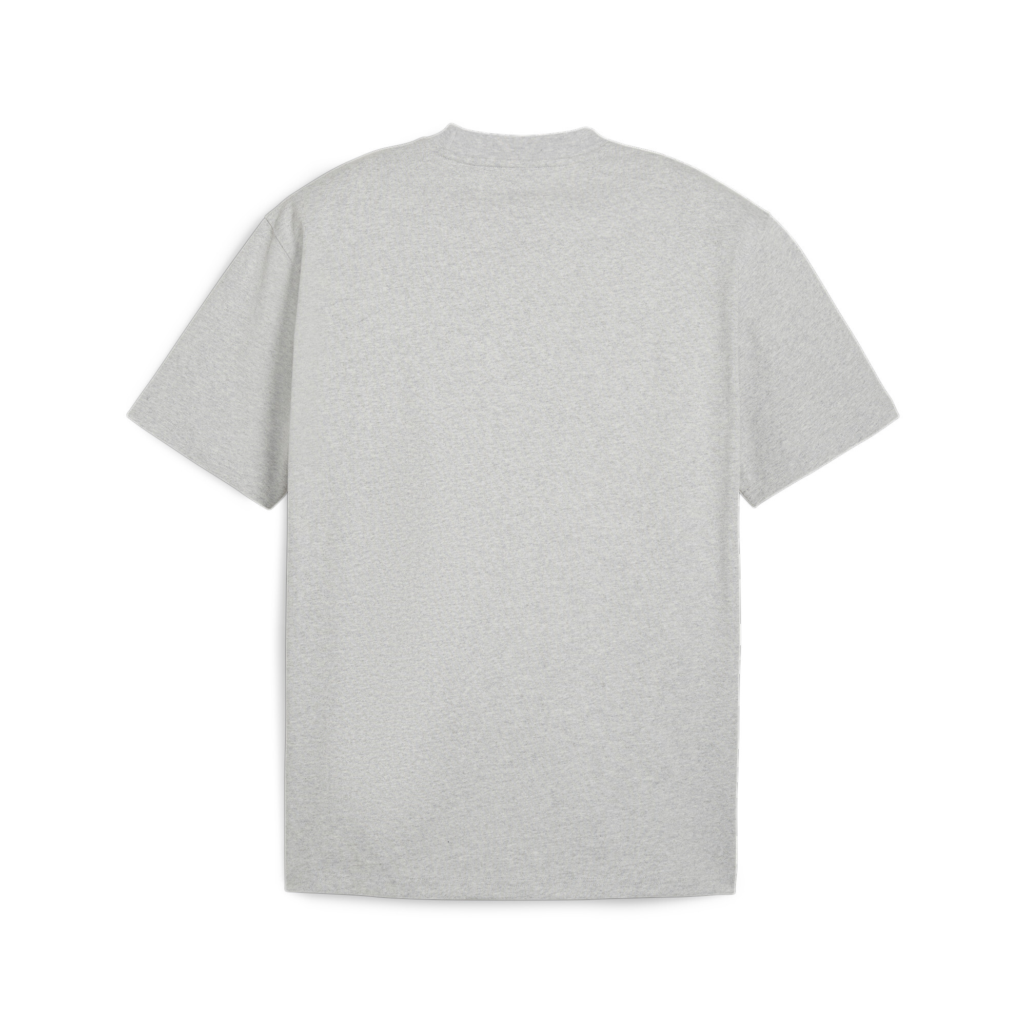 Men's PUMA MMQ T-Shirt In Heather, Size XS