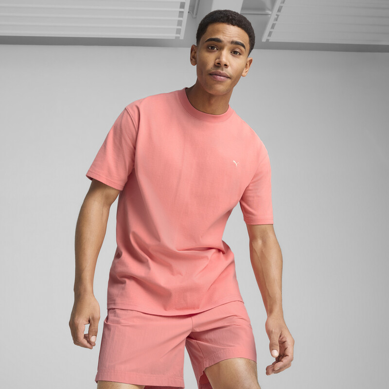 

Men's PUMA MMQ Relaxed Crew Neck Tee