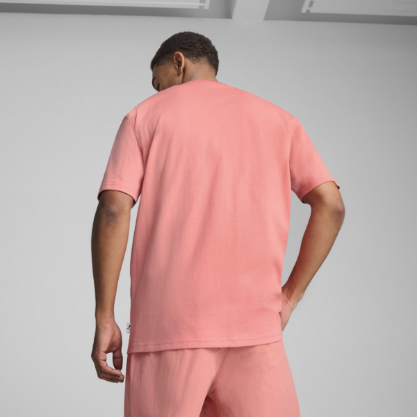MMQ Tee Men, Hibiscus Flower, large-ZAF