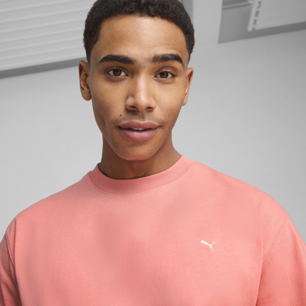 MMQ Tee Men, Hibiscus Flower, large-ZAF
