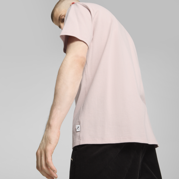 Remera MMQ para hombre, Mauve Mist, large-ARG
