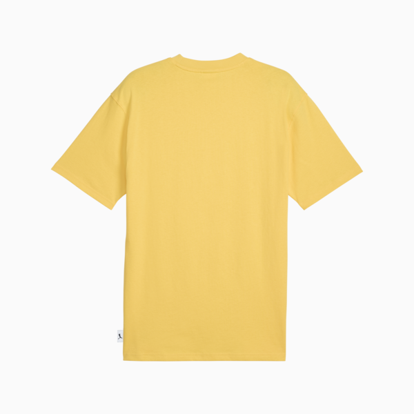 MMQ Tee, Sunny Yellow, large-MEX