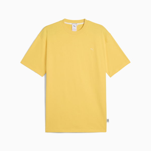 MMQ Tee, Sunny Yellow, large-MEX