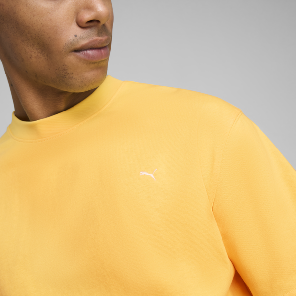 MMQ Tee, Sunny Yellow, large-MEX