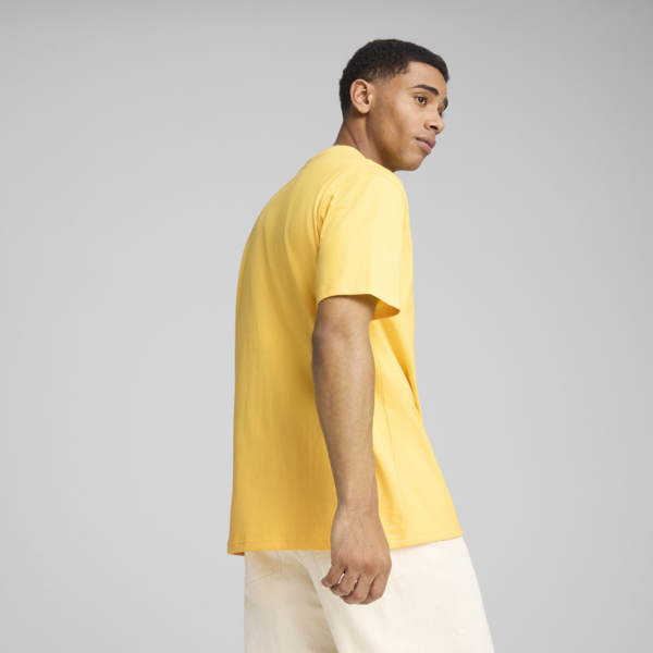 MMQ Tee, Sunny Yellow, large-MEX