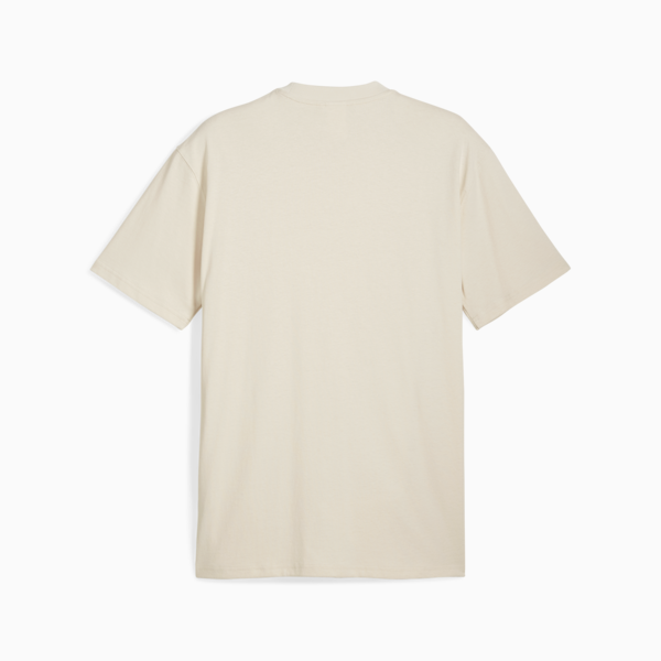 Remera MMQ para hombre, Alpine Snow, large-ARG