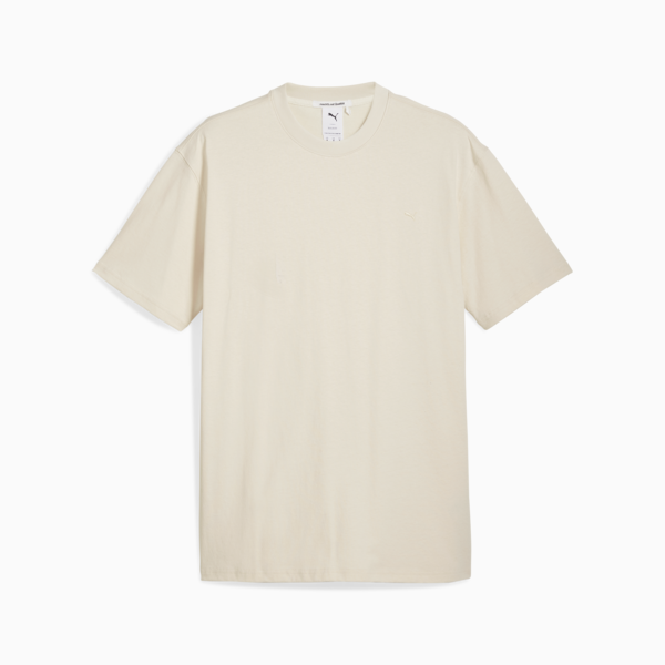 Remera MMQ para hombre, Alpine Snow, large-ARG
