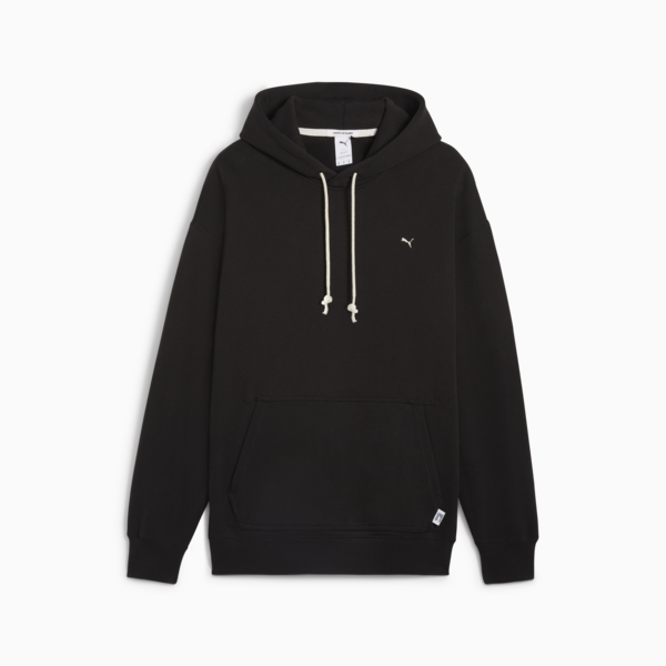 Sudadera MMQ para hombre, PUMA Black, large-MEX