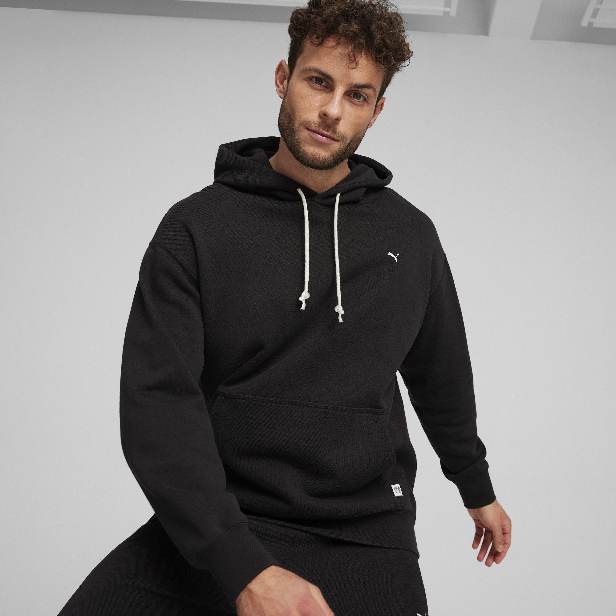 Puma quarter shop zip hoodie