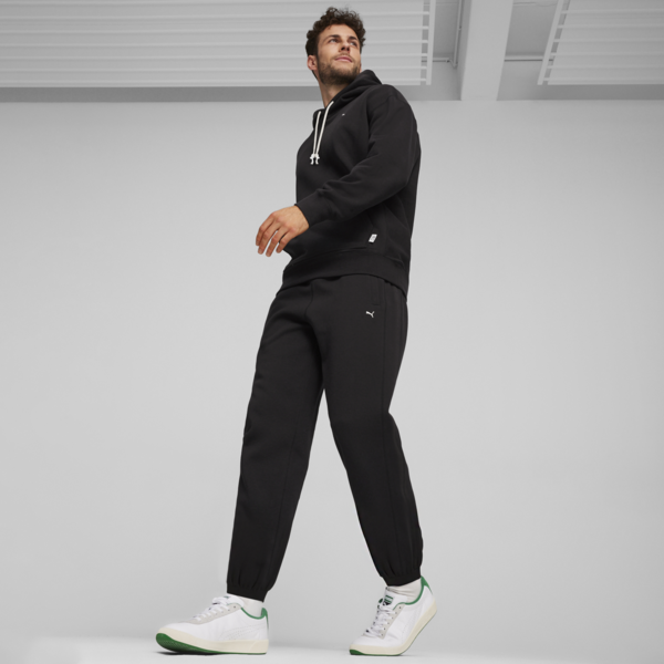 Sudadera MMQ para hombre, PUMA Black, large-MEX