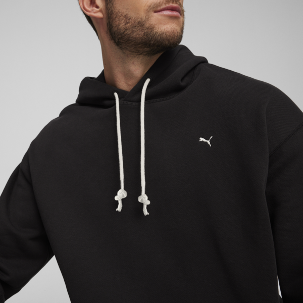 Sudadera MMQ para hombre, PUMA Black, large-MEX