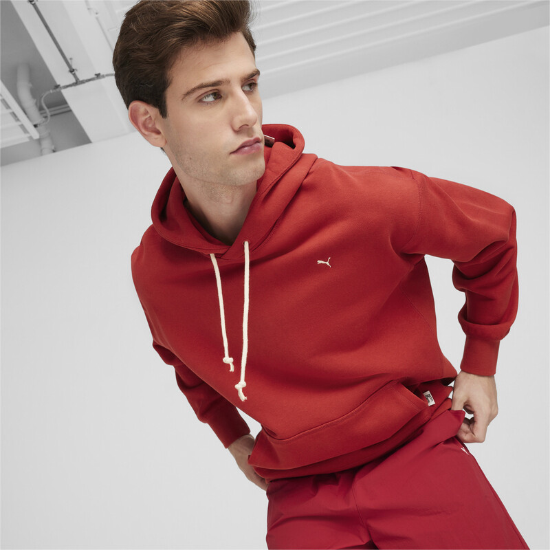 

Men's PUMA MMQ Relaxed Fit Terry Hoodie