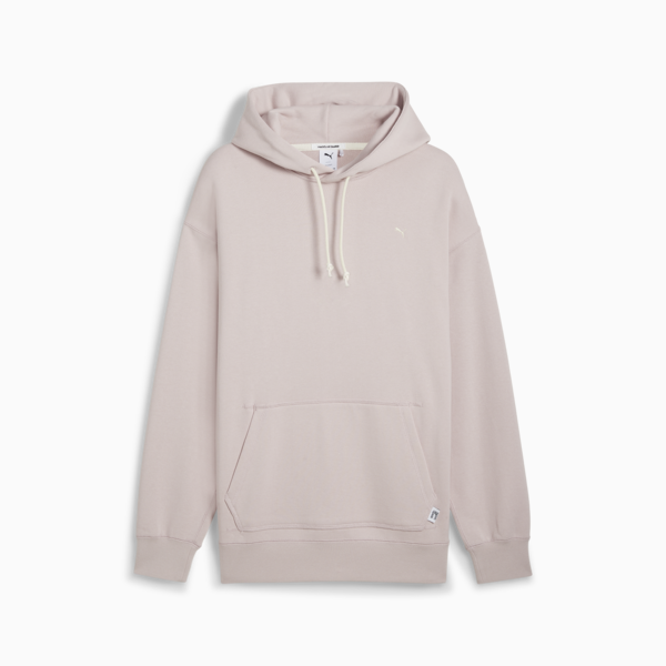 Buzo con capucha MMQ para hombre, Mauve Mist, large-ARG