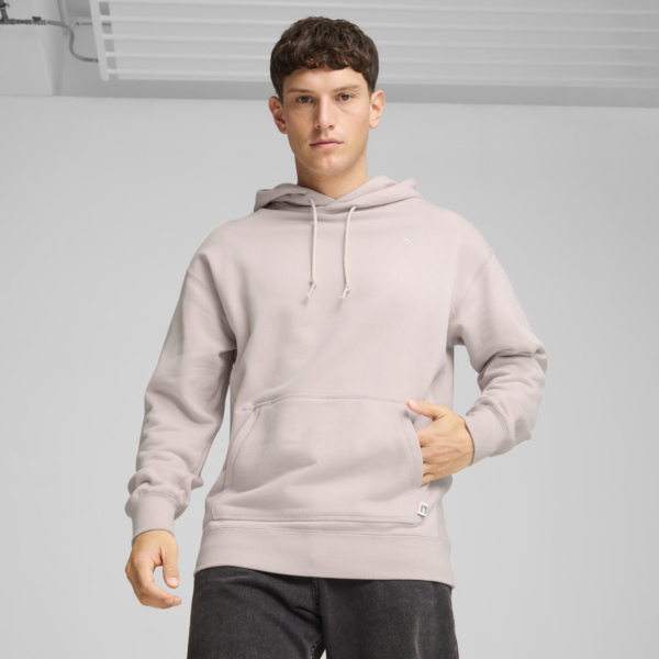 Buzo con capucha MMQ para hombre, Mauve Mist, large-ARG