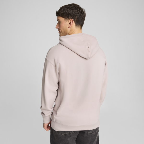 Buzo con capucha MMQ para hombre, Mauve Mist, large-ARG