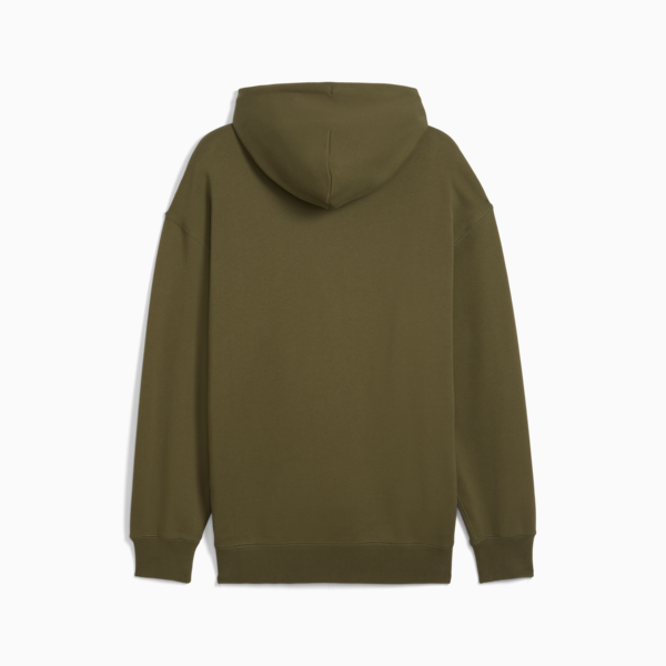 Buzo con capucha MMQ para hombre, Olive Drab, large-ARG