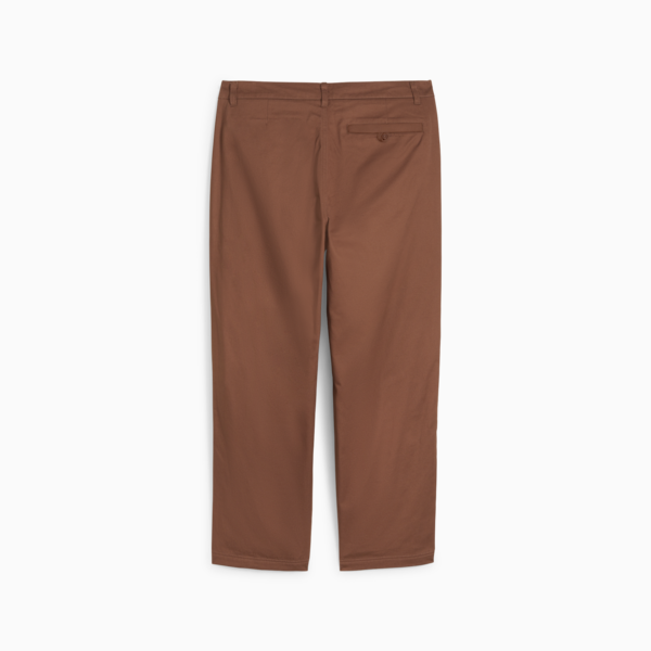 MMQ Chino Pants, Brown Mushroom, large-ZAF