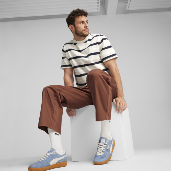 MMQ Chino Pants, Brown Mushroom, large-ZAF