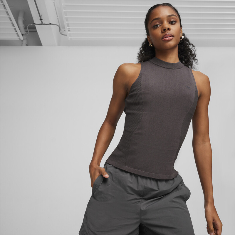 

Women's PUMA YONA Knitted Top